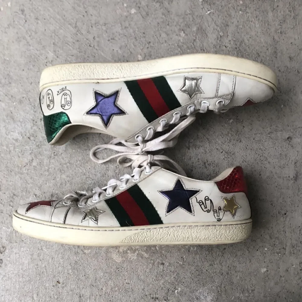 Gucci Ace Star sneakers